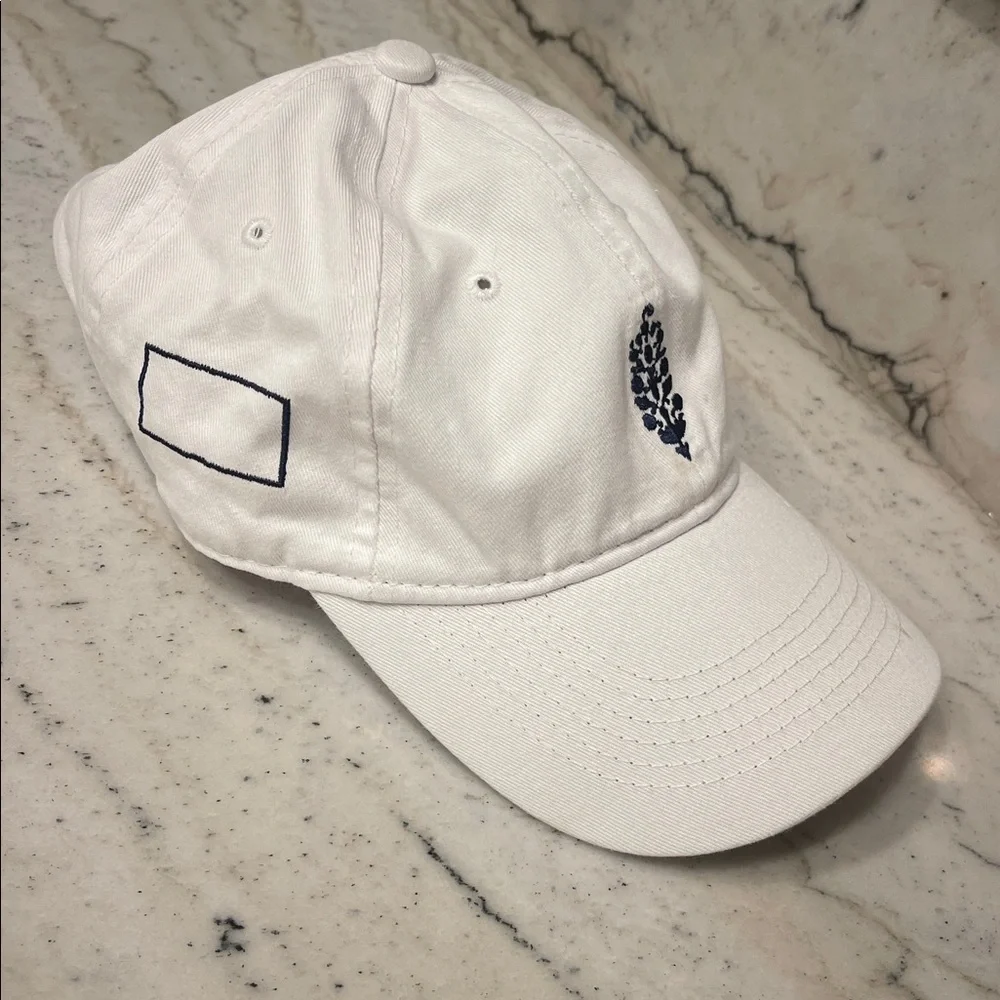 FP Movement White Baseball Cap - Picture 3 of 5